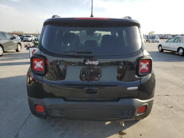 ZACCJABB6JPG70744 - 2018 JEEP RENEGADE L BLACK photo 6