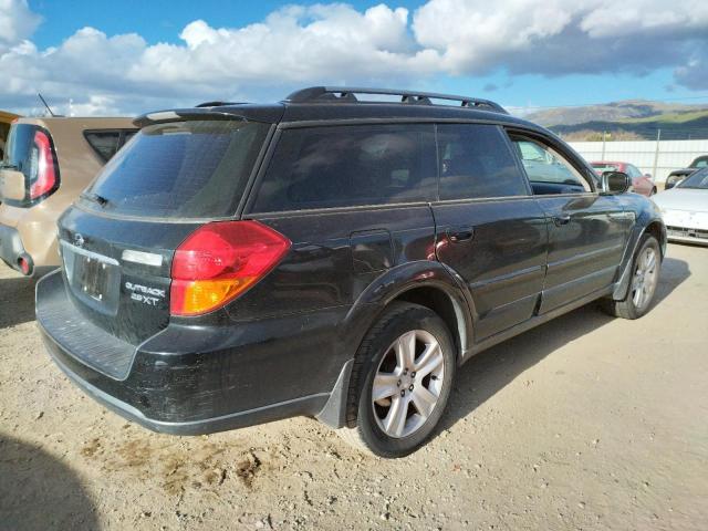 4S4BP67C554376129 - 2005 SUBARU LEGACY OUT BLACK photo 3