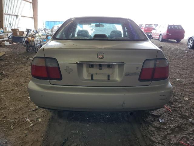 1HGCD5689TA115658 - 1996 HONDA ACCORD DX SILVER photo 6