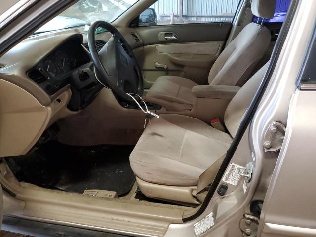 1HGCD5689TA115658 - 1996 HONDA ACCORD DX SILVER photo 7