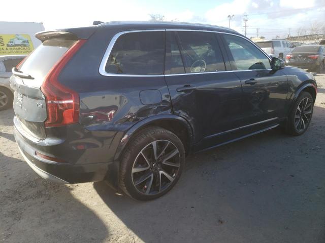 YV4A22PK7N1793281 - 2022 VOLVO XC90 T6 MO BLUE photo 3