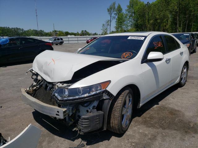 JH4CU2F66DC006770 - 2013 ACURA TSX TECH  photo 2