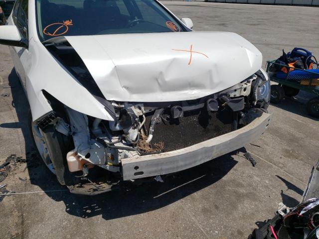 JH4CU2F66DC006770 - 2013 ACURA TSX TECH  photo 9