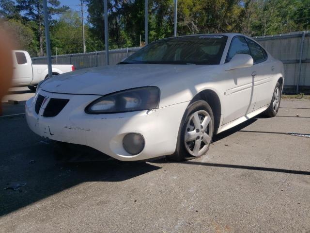 2G2WP552061291551 - 2006 PONTIAC GRAND PRIX Ақ фото 2