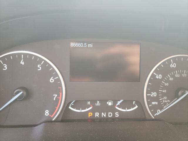 MAJ3P1TE6JC242495 - 2018 FORD ECOSPORT S CHARCOAL photo 9