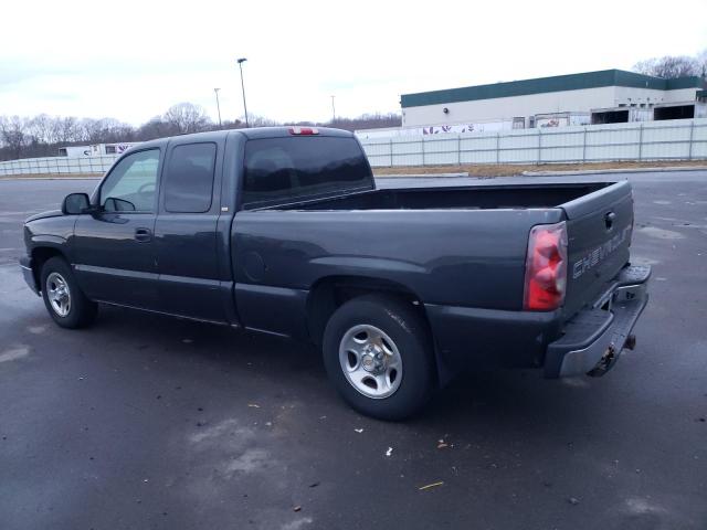 2GCEC19X531282471 - 2003 CHEVROLET SILVERADO CHARCOAL photo 2