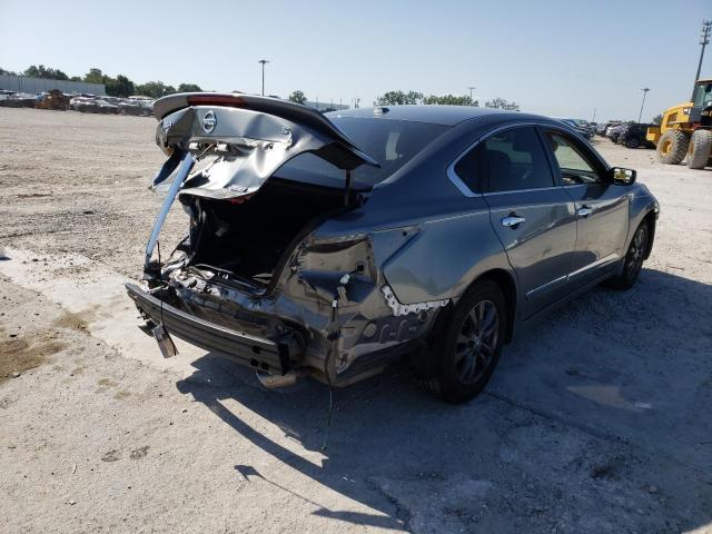 1N4AL3APXFC567225 - 2015 NISSAN ALTIMA GRAY photo 4