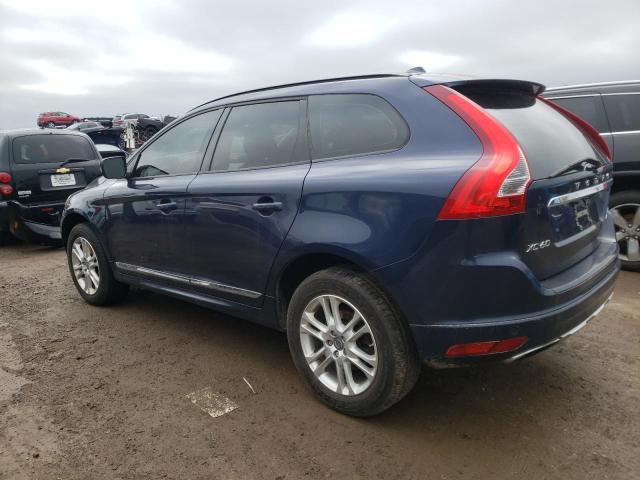 YV4612RJ9F2679355 - 2015 VOLVO XC60 T5 GRAY photo 2