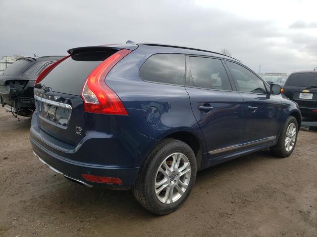 YV4612RJ9F2679355 - 2015 VOLVO XC60 T5 GRAY photo 3