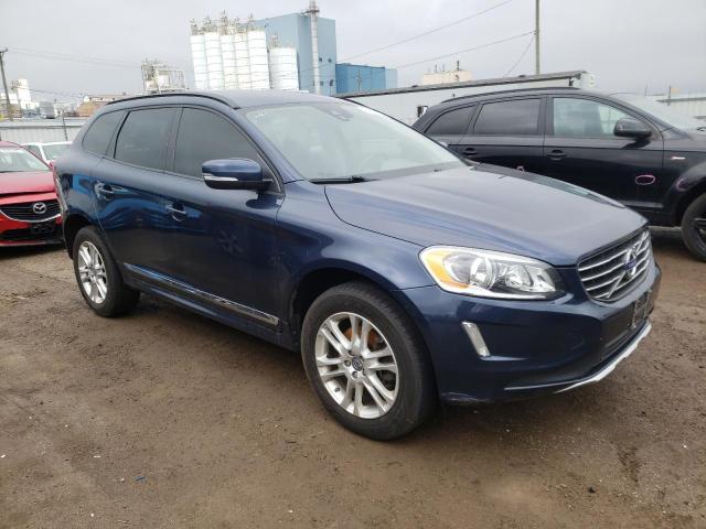 YV4612RJ9F2679355 - 2015 VOLVO XC60 T5 GRAY photo 4