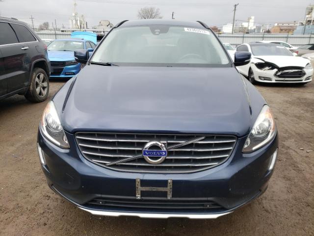 YV4612RJ9F2679355 - 2015 VOLVO XC60 T5 GRAY photo 5