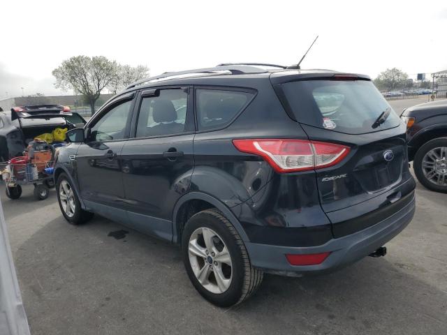 1FMCU0F77EUE47670 - 2014 FORD ESCAPE S BLACK photo 2