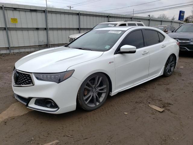 19UUB3F71FA003866 - 2015 ACURA TLX ADVANC Ağ foto 1