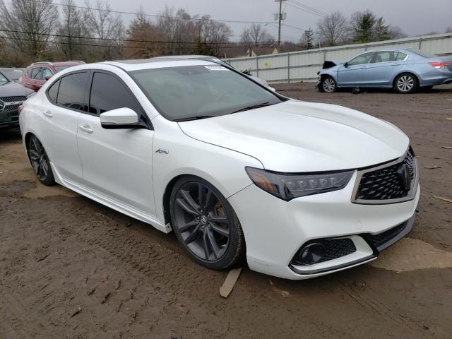 19UUB3F71FA003866 - 2015 ACURA TLX ADVANC Ağ foto 4