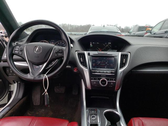 19UUB3F71FA003866 - 2015 ACURA TLX ADVANC Ağ foto 8