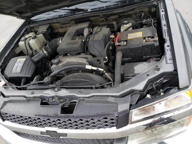 1GCDT43E788187256 - 2008 CHEVROLET COLORADO L GRAY photo 7