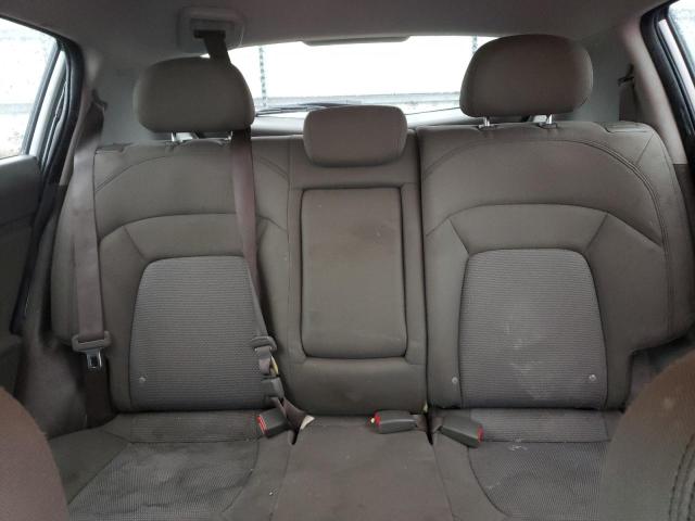 KNDPB3AC8E7602954 - 2014 KIA SPORTAGE B SILVER photo 10