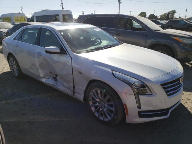 1G6KB5RS1JU108693 - 2018 CADILLAC CT6 WHITE photo 4