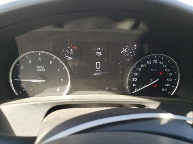 1G6KB5RS1JU108693 - 2018 CADILLAC CT6 WHITE photo 9