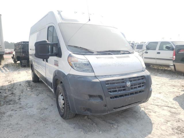 3C6TRVDGXFE501024 - 2015 RAM PROMASTER WHITE photo 1