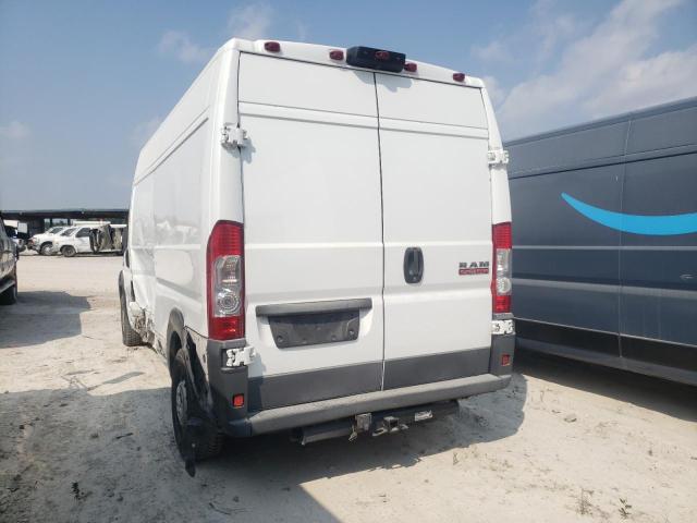 3C6TRVDGXFE501024 - 2015 RAM PROMASTER WHITE photo 3