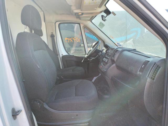 3C6TRVDGXFE501024 - 2015 RAM PROMASTER WHITE photo 5