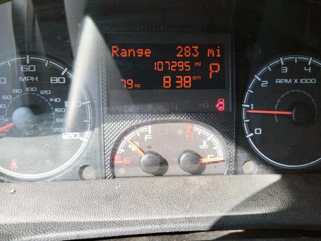 3C6TRVDGXFE501024 - 2015 RAM PROMASTER WHITE photo 8