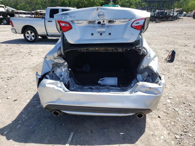 1N4AL3AP1GC141621 - 2016 NISSAN ALTIMA 2.5 SILVER photo 9