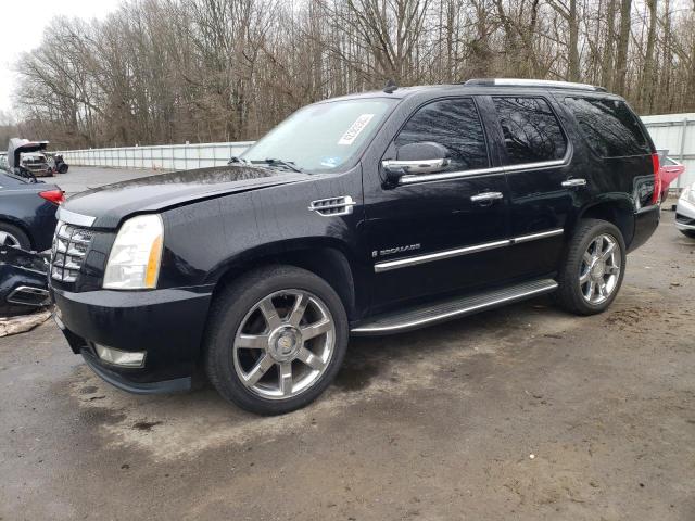 1GYFK63827R401168 - 2007 CADILLAC ESCALADE L BLACK photo 1