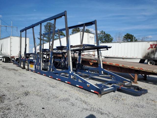 5E0AJ1448JG010501 - 2018 COTTRELL TRAILER BLUE photo 1