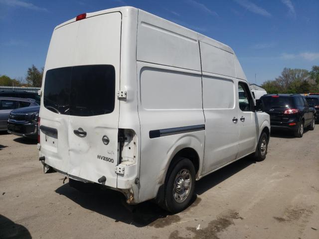 1N6BF0LY6JN809934 - 2018 NISSAN NV 2500 S WHITE photo 4