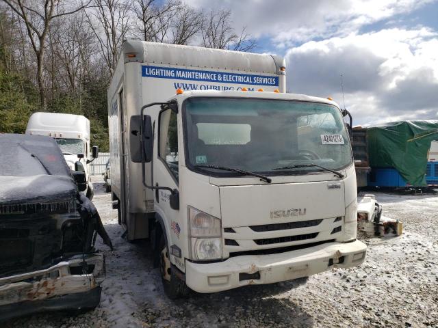 JALC4W166G7003041 - 2016 ISUZU NPR HD WHITE photo 4