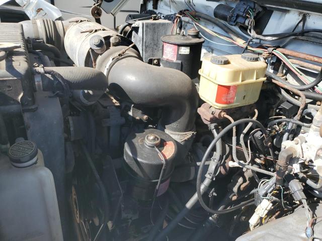 1FDPK84P1KVA50390 - 1989 FORD F800 F WHITE photo 7