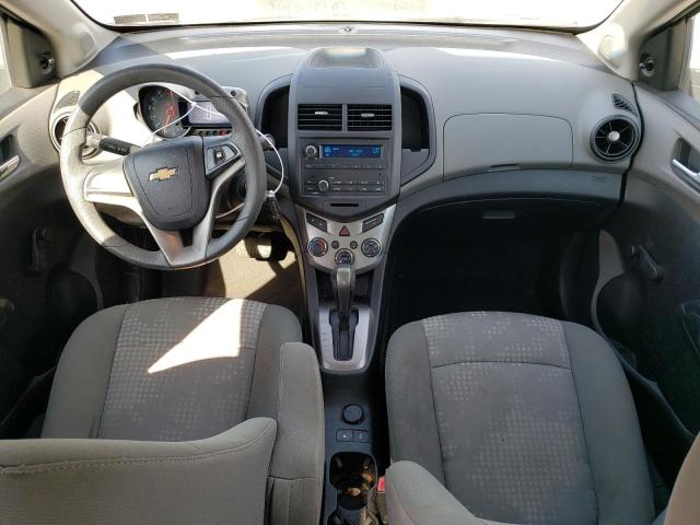 1G1JA5SGXD4136118 - 2013 CHEVROLET SONIC LS 蓝色 照片 8