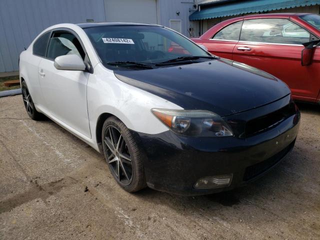 JTKDE177470156444 - 2007 TOYOTA SCION TC 白色 照片 1