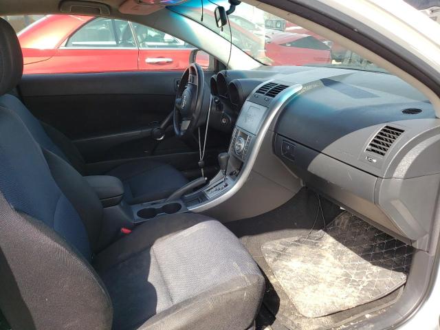 JTKDE177470156444 - 2007 TOYOTA SCION TC 白色 照片 5