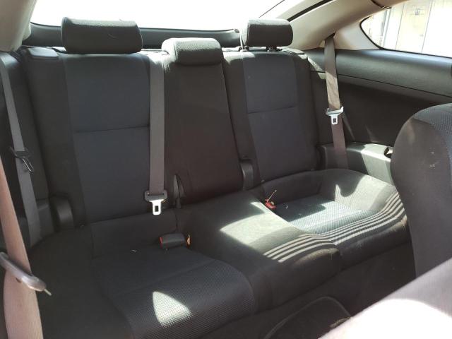 JTKDE177470156444 - 2007 TOYOTA SCION TC 白色 照片 6