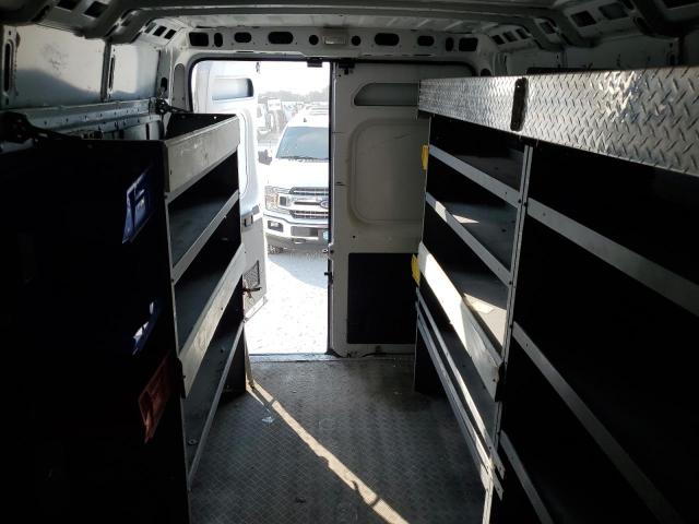 3C6TRVDG5KE509803 - 2019 RAM PROMASTER أبيض صورة 10
