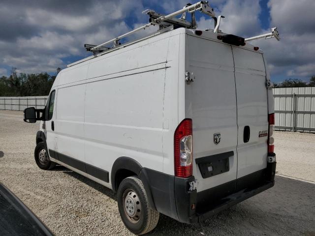 3C6TRVDG5KE509803 - 2019 RAM PROMASTER أبيض صورة 2