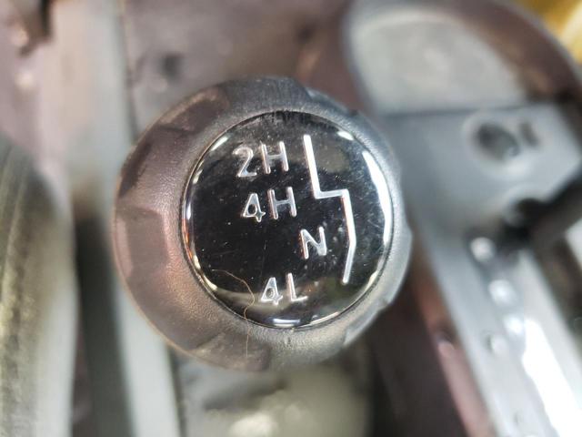 1J4FA54108L566980 - 2008 JEEP WRANGLER S BLACK photo 9