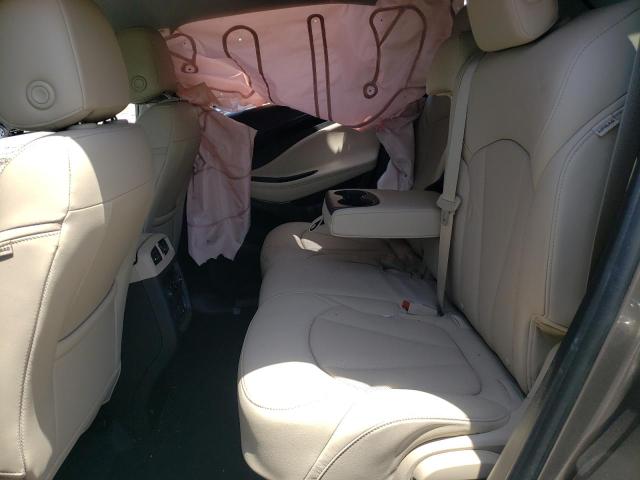 LRBFXCSA5KD015309 - 2019 BUICK ENVISION E BROWN photo 6