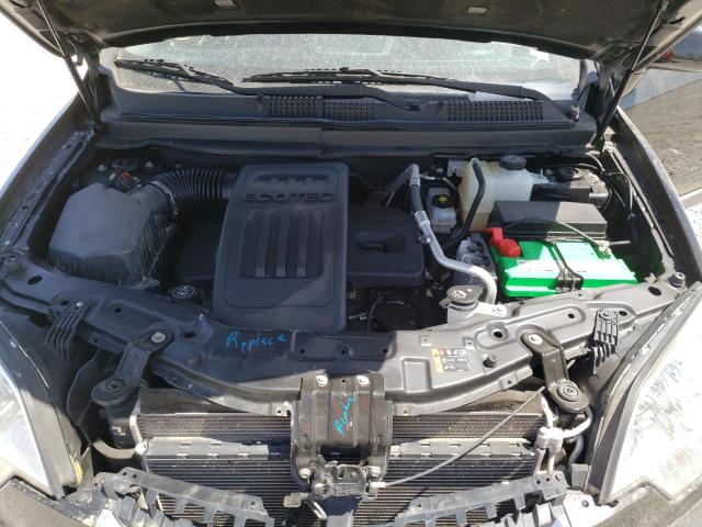 3GNAL2EK2ES640039 - 2014 CHEVROLET CAPTIVA LS 黑色 照片 7