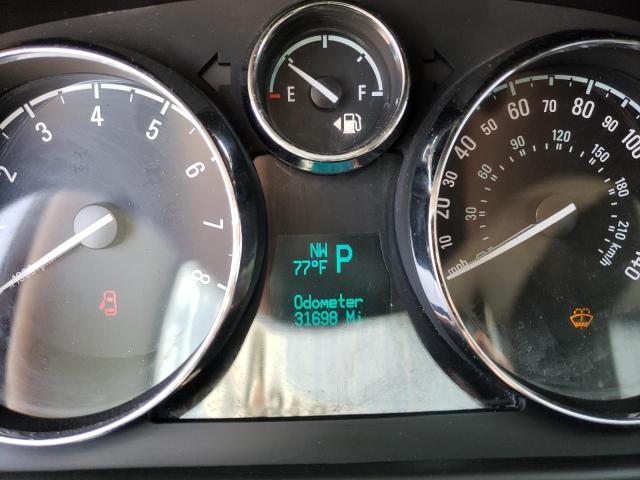 3GNAL2EK2ES640039 - 2014 CHEVROLET CAPTIVA LS 黑色 照片 8