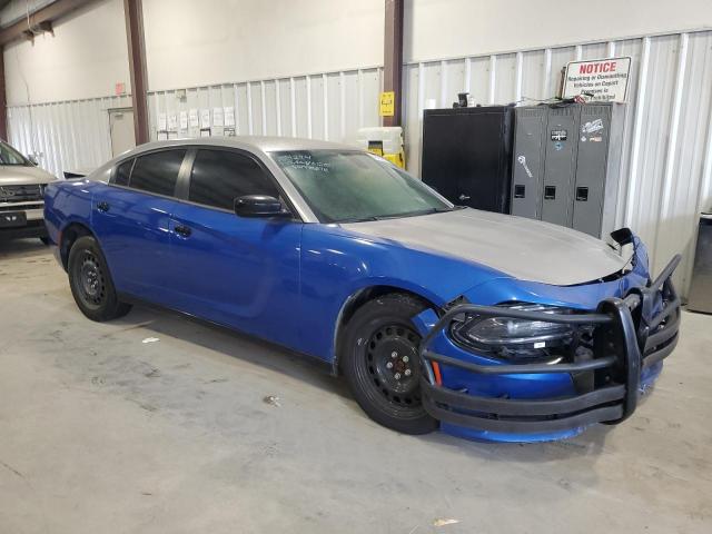 2C3CDXKT4KH611847 - 2019 DODGE CHARGER PO TWO TONE photo 4