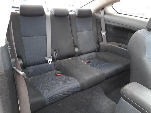 JTKDE167270150529 - 2007 TOYOTA SCION TC 黑色 照片 6