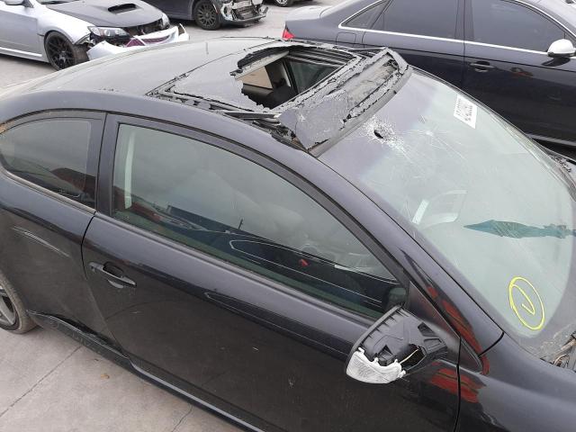JTKDE167270150529 - 2007 TOYOTA SCION TC 黑色 照片 9