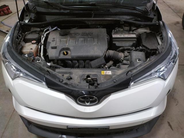 JTNKHMBX0K1047184 - 2019 TOYOTA C-HR XLE  photo 7