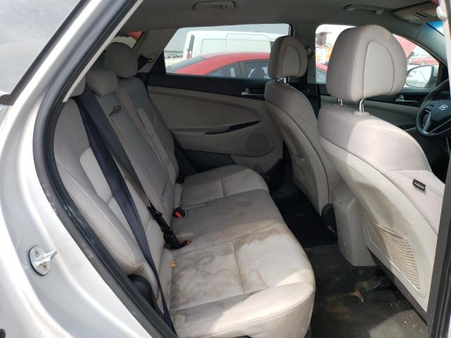 KM8J33A43GU116757 - 2016 HYUNDAI TUCSON LIM SILVER photo 11