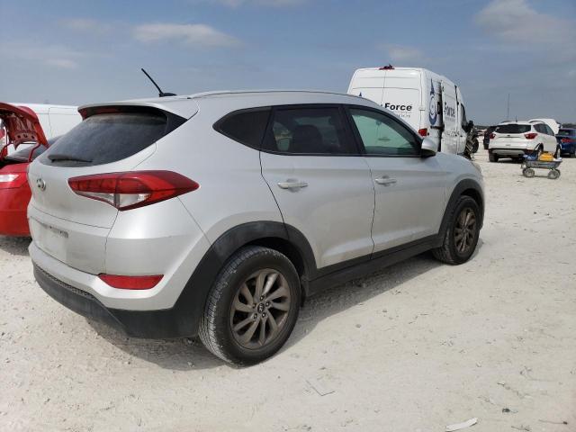 KM8J33A43GU116757 - 2016 HYUNDAI TUCSON LIM SILVER photo 3