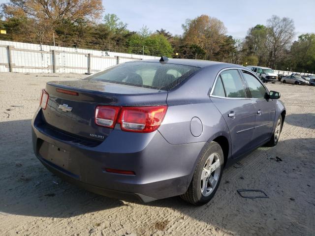 1G11B5SAXDF263111 - 2013 CHEVROLET MALIBU LS CHARCOAL photo 4